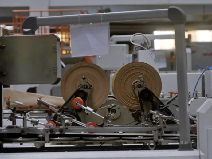 Manufacturing Coffee Cups