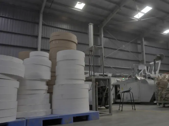 Paper rolls