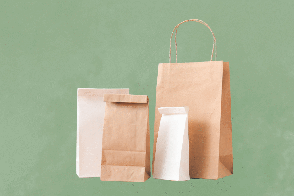 Paper bags