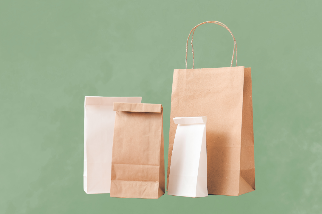 Paper bags