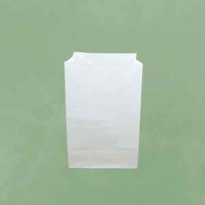 White SOS / Takeaway paper bags