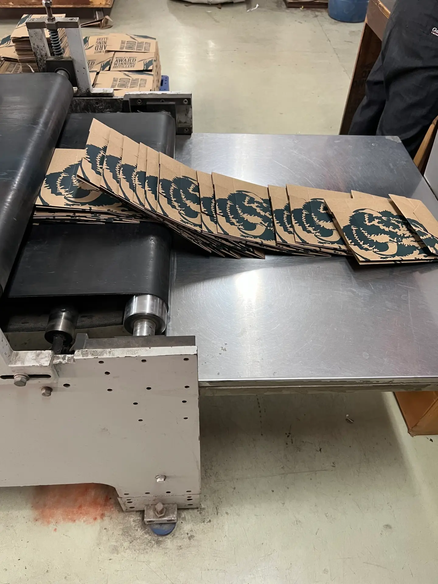 paper bags manufacturing