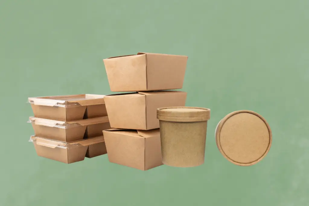 Container and Food boxes