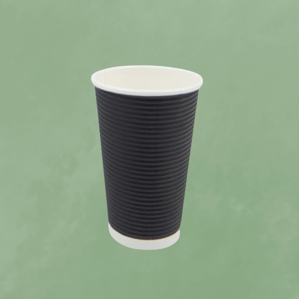 Ripple paper cups