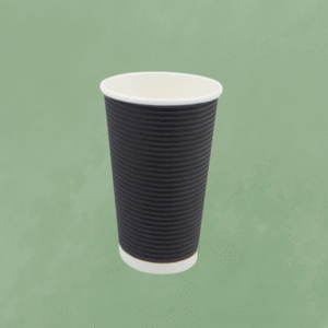 Ripple paper cups