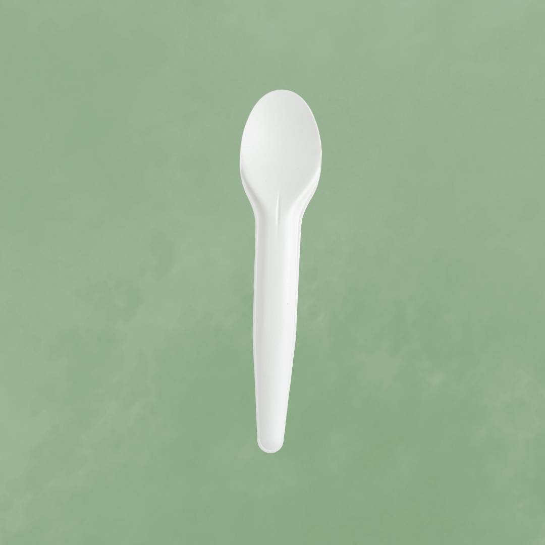 Paper spoon
