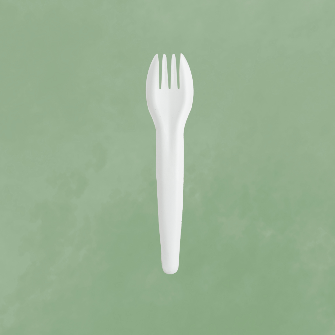 Paper Fork