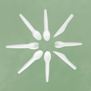 Paper Cutlery Group Image