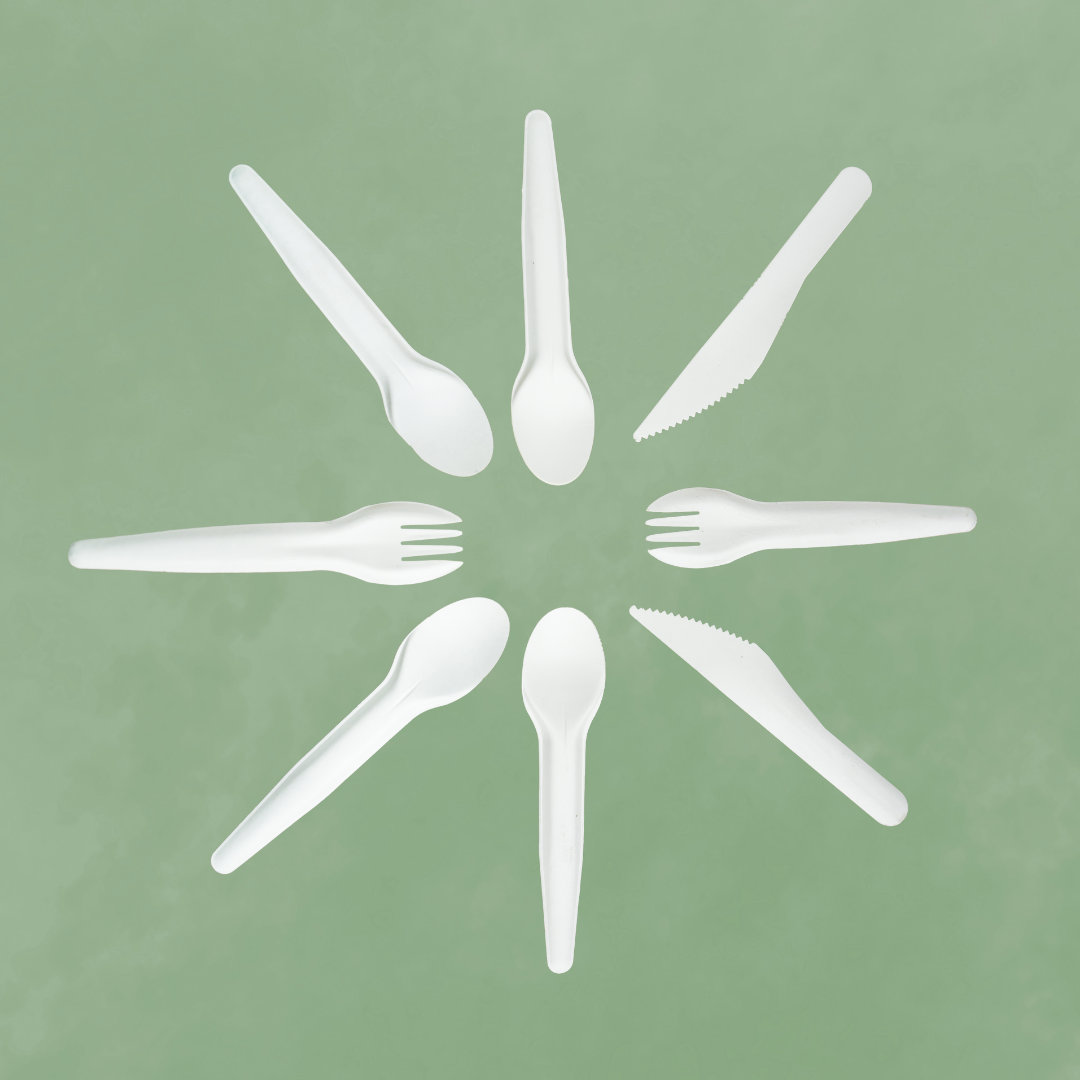Paper Cutlery Group Image
