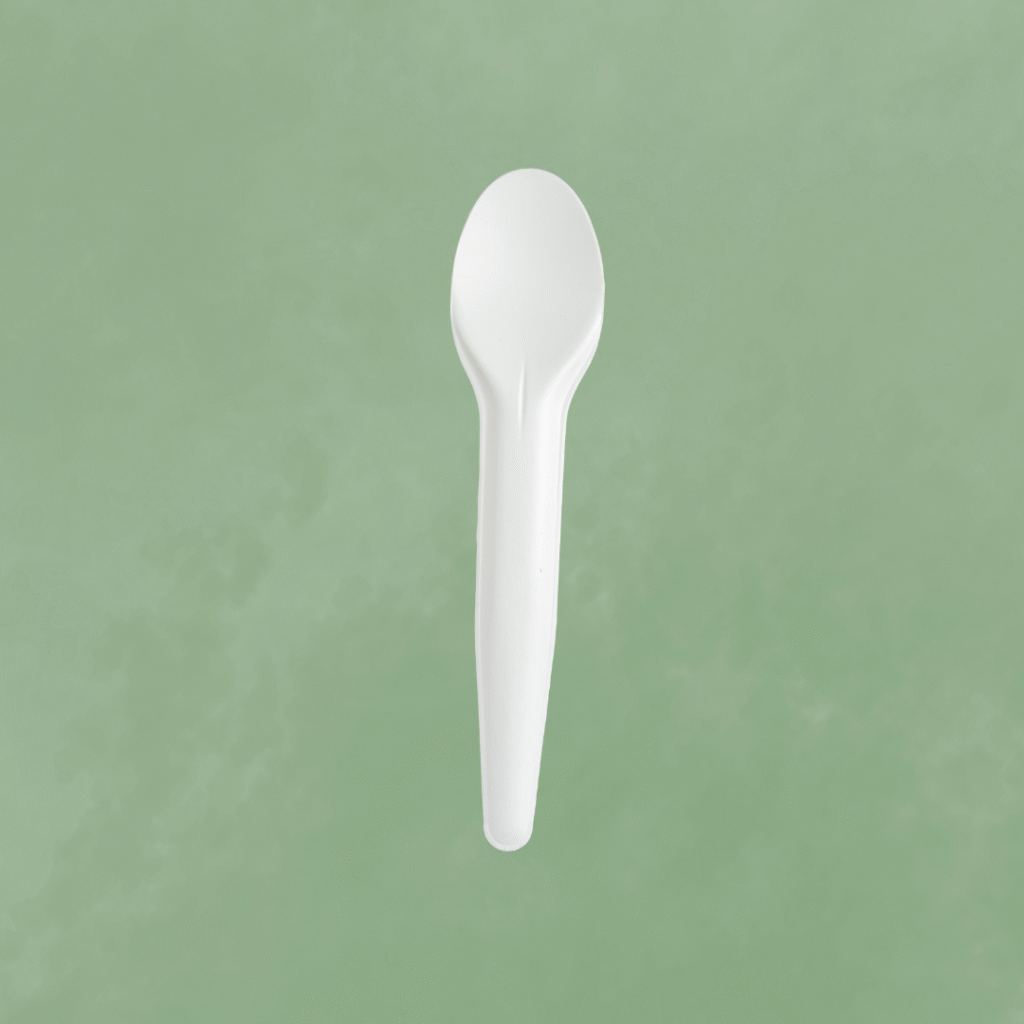 Paper spoon
