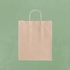 Shopping paper bags