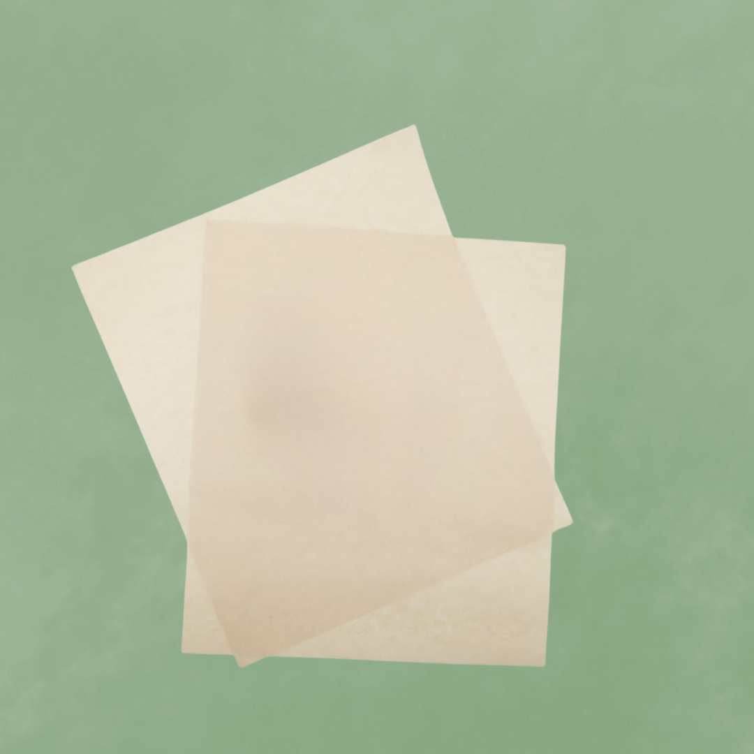 Brown Parchment paper sheets