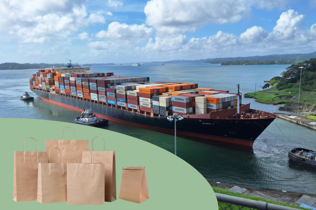 Import paper bags – WSCS India paper bags exporters