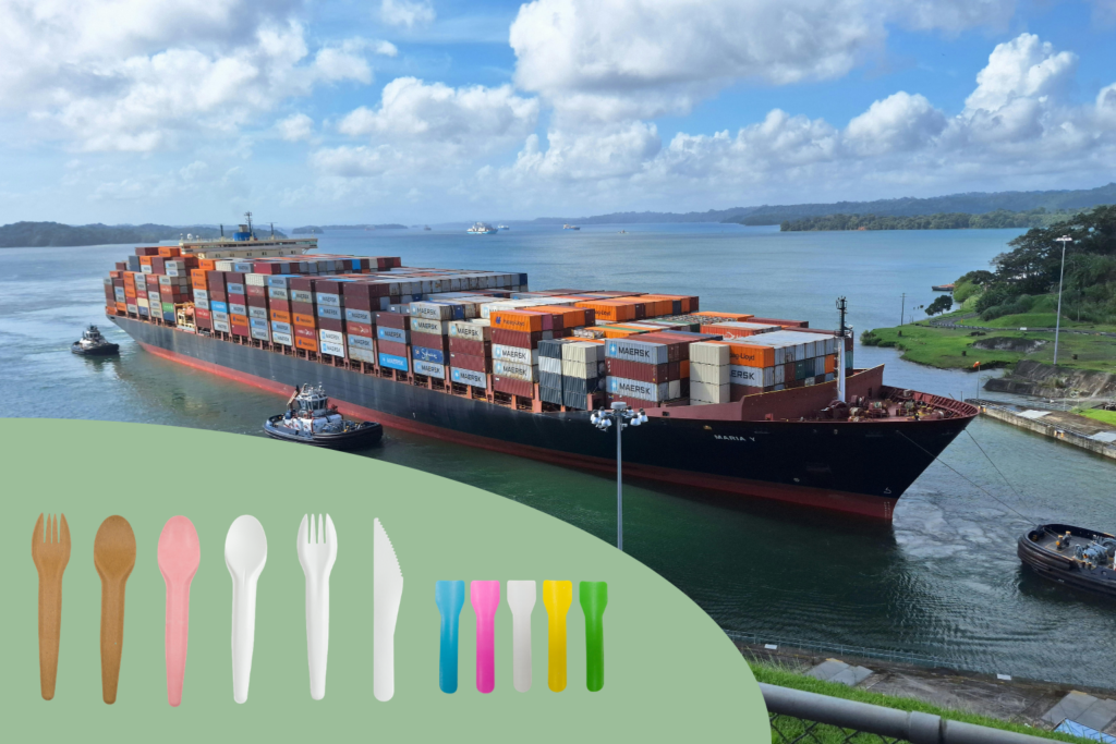 Paper cutlery - WSCS India paper cutlery exporters