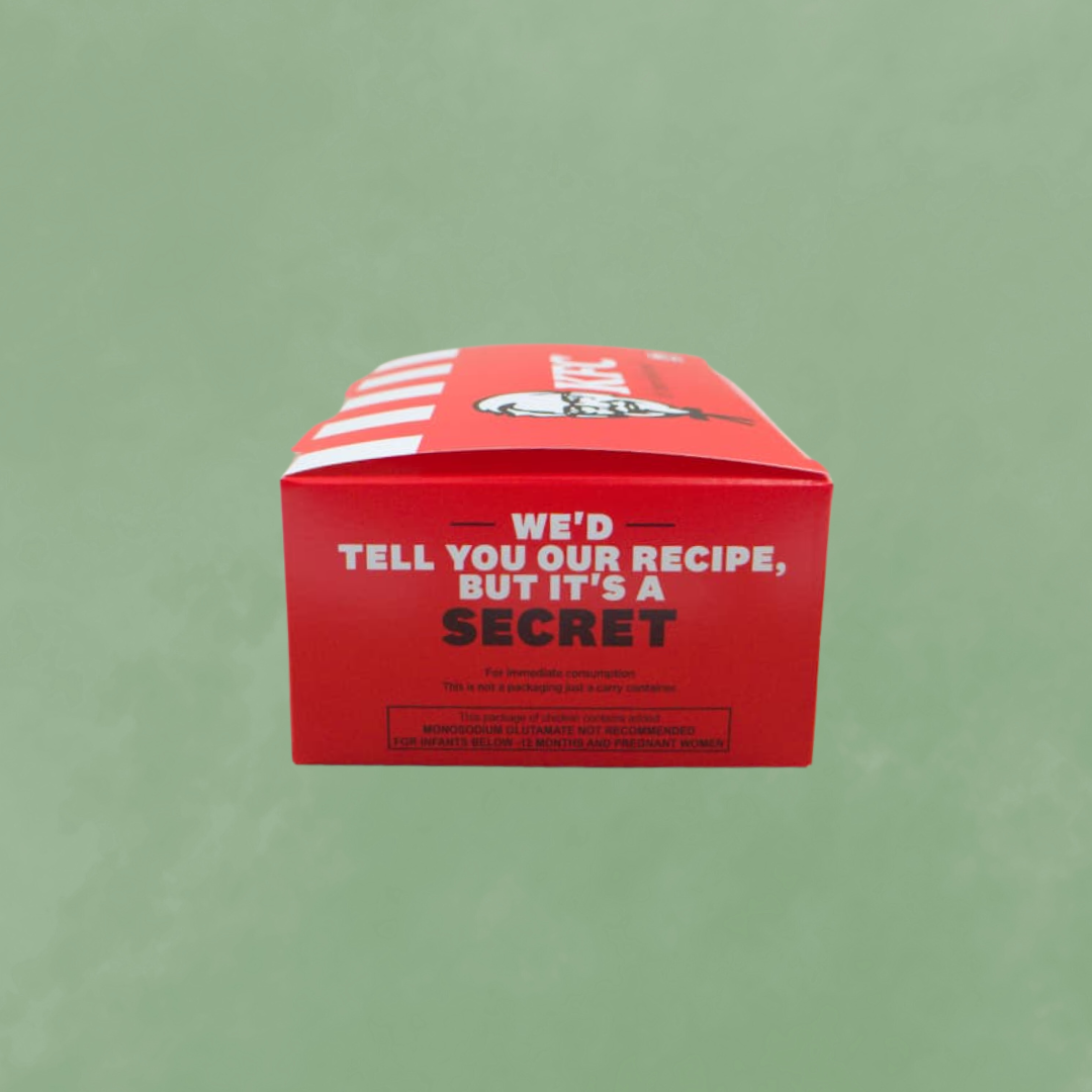 Food Packaging paper box