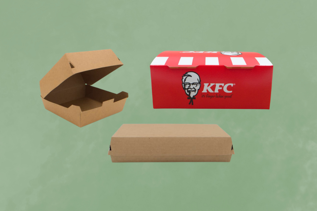Paper Food Boxes
