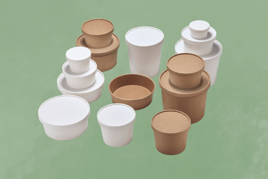 Paper Food Container