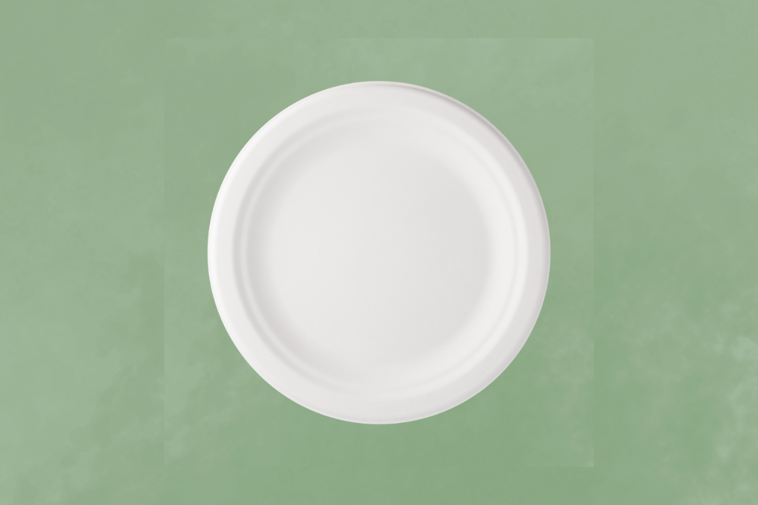 Paper Plates Round
