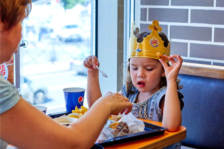 Burger King QSR