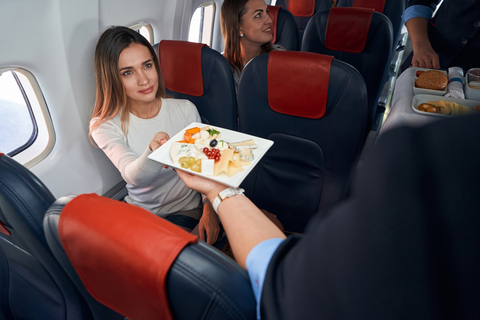 Flights Food Service