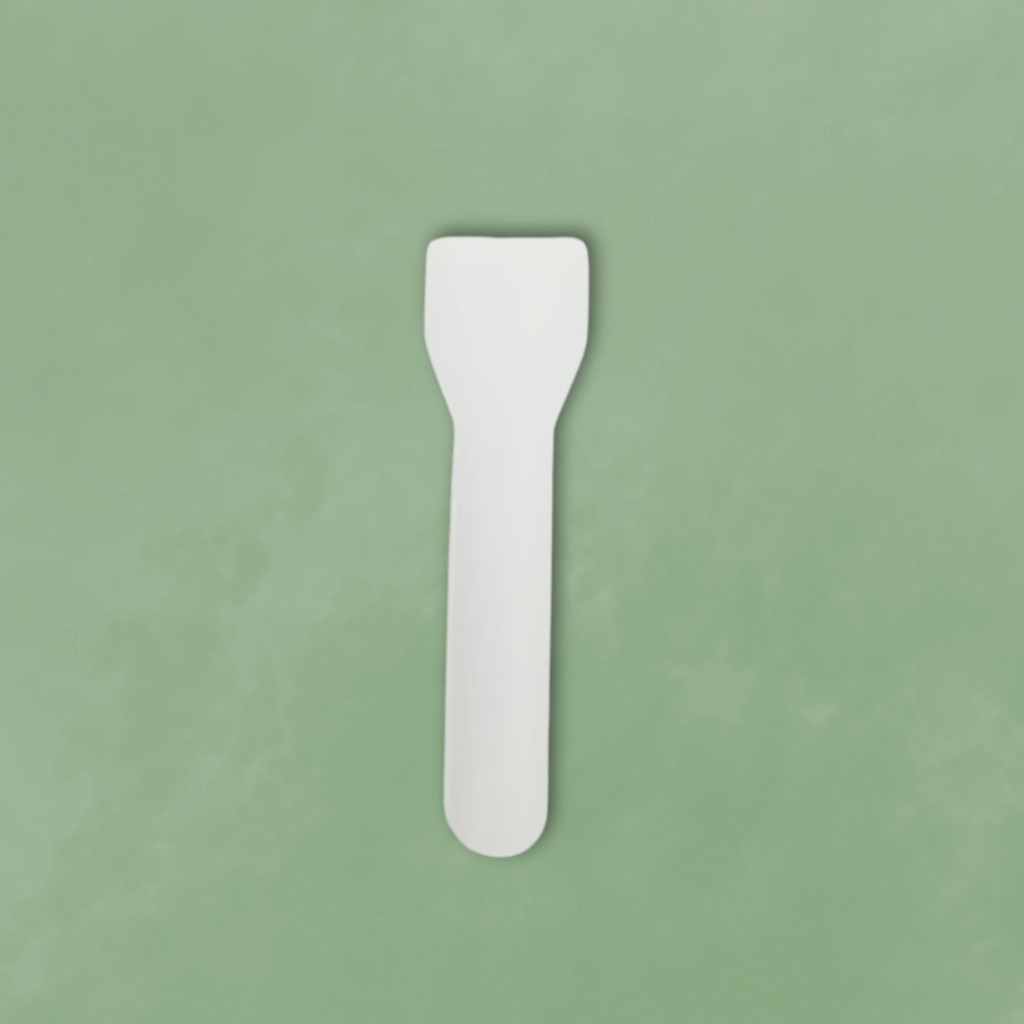 Ice-cream spoon