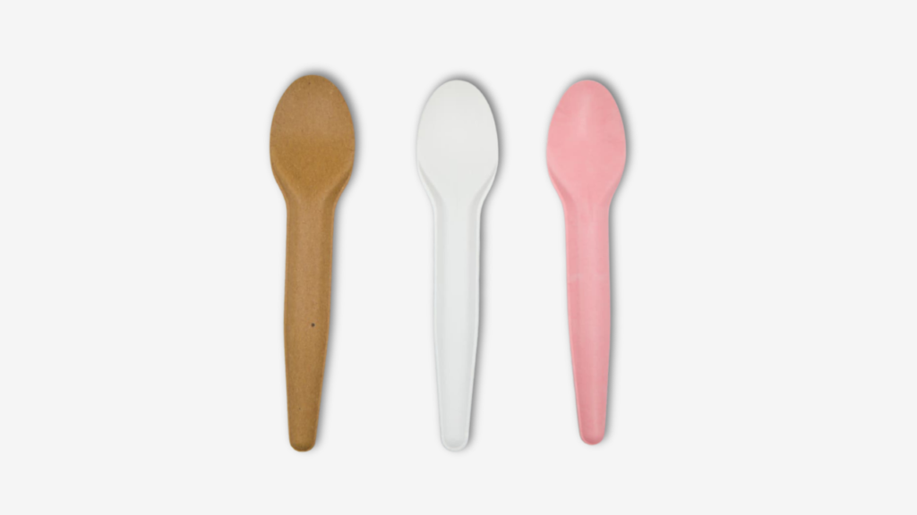 Multiple colour Spoons