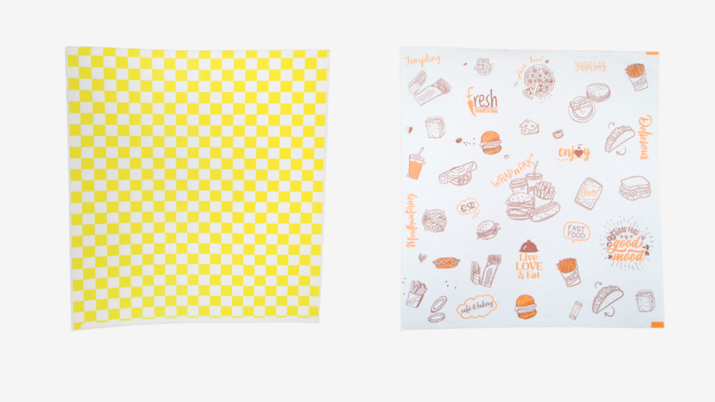 OGR and Parchment Paper