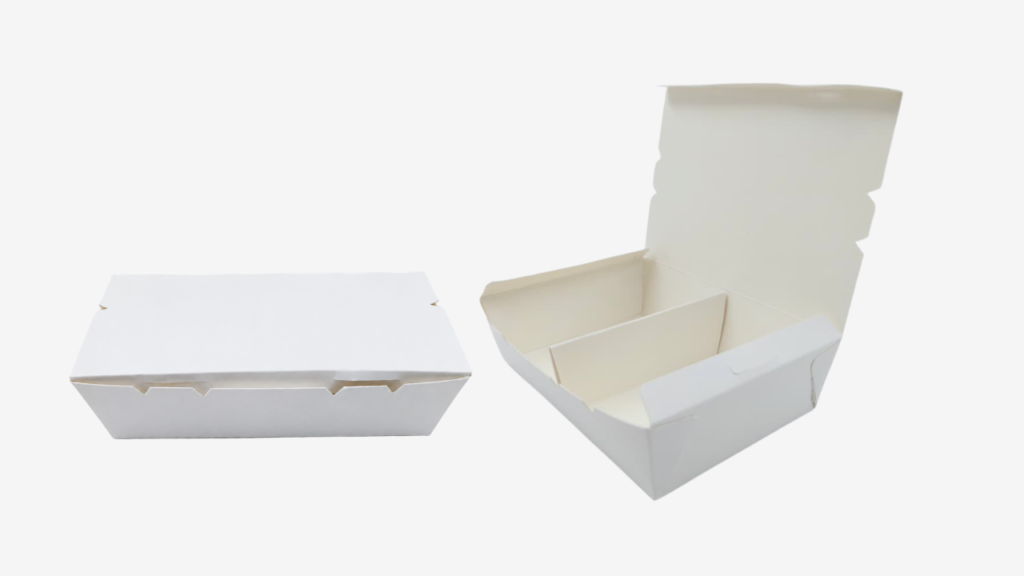 Paper Meal Box