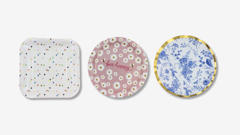 Paper Plates