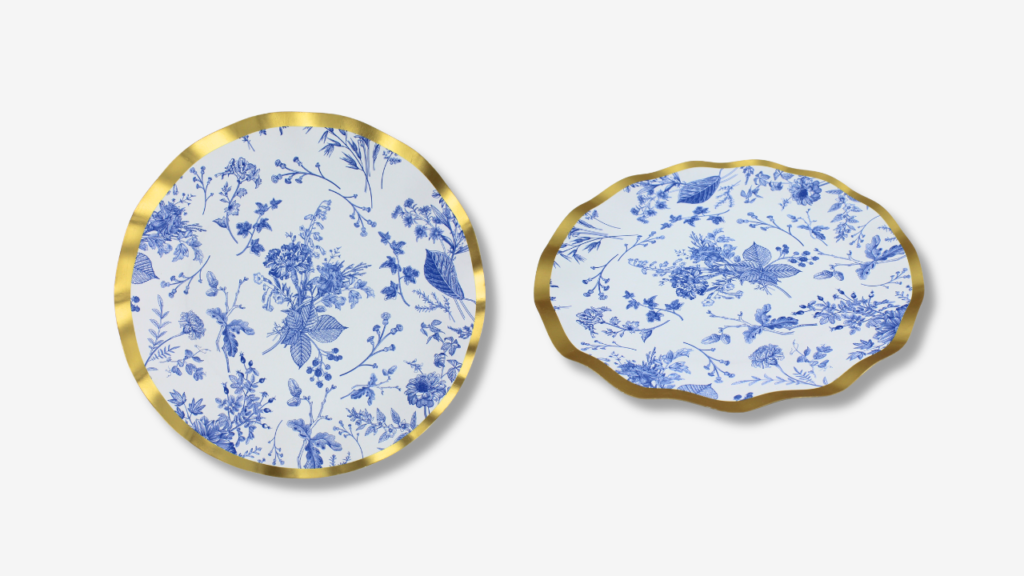 Paper Plates Designer