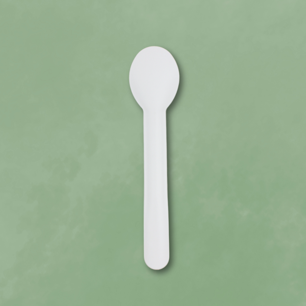 Paper Spoon