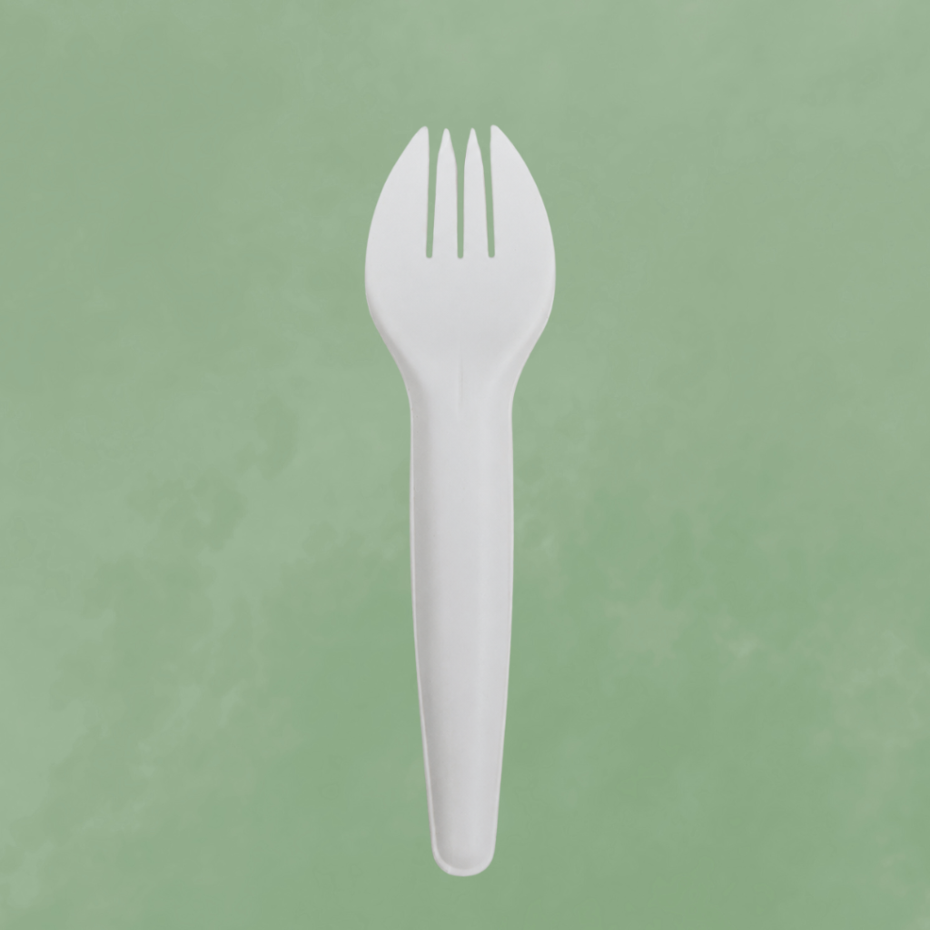 Paper Spork