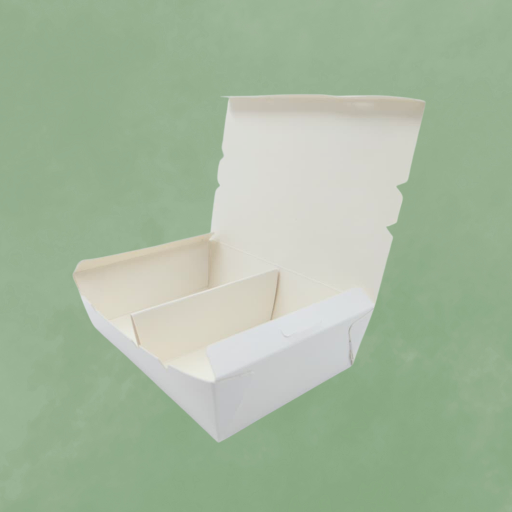 Paper meal box
