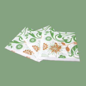 Printed paper napkin/tissue
