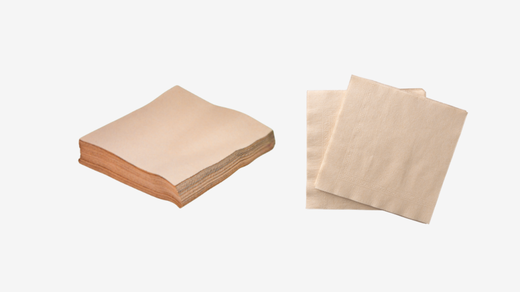 Brown Tissue Paper