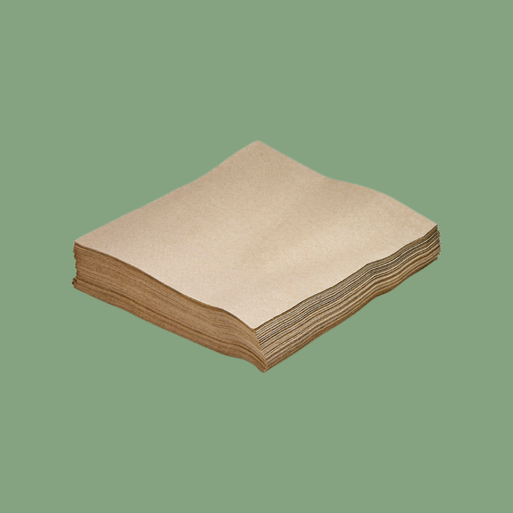 Brown Tissue Paper