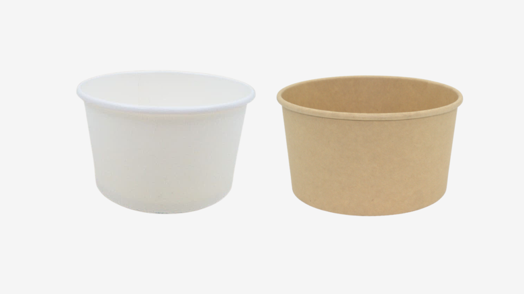 Paper Food Containers