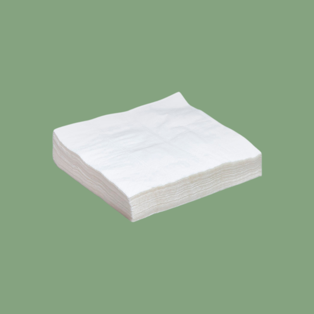 White Tissue Paper