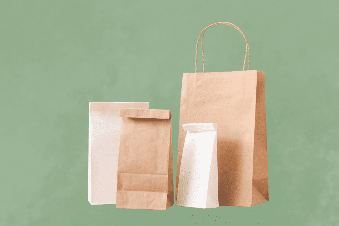 Paper bags