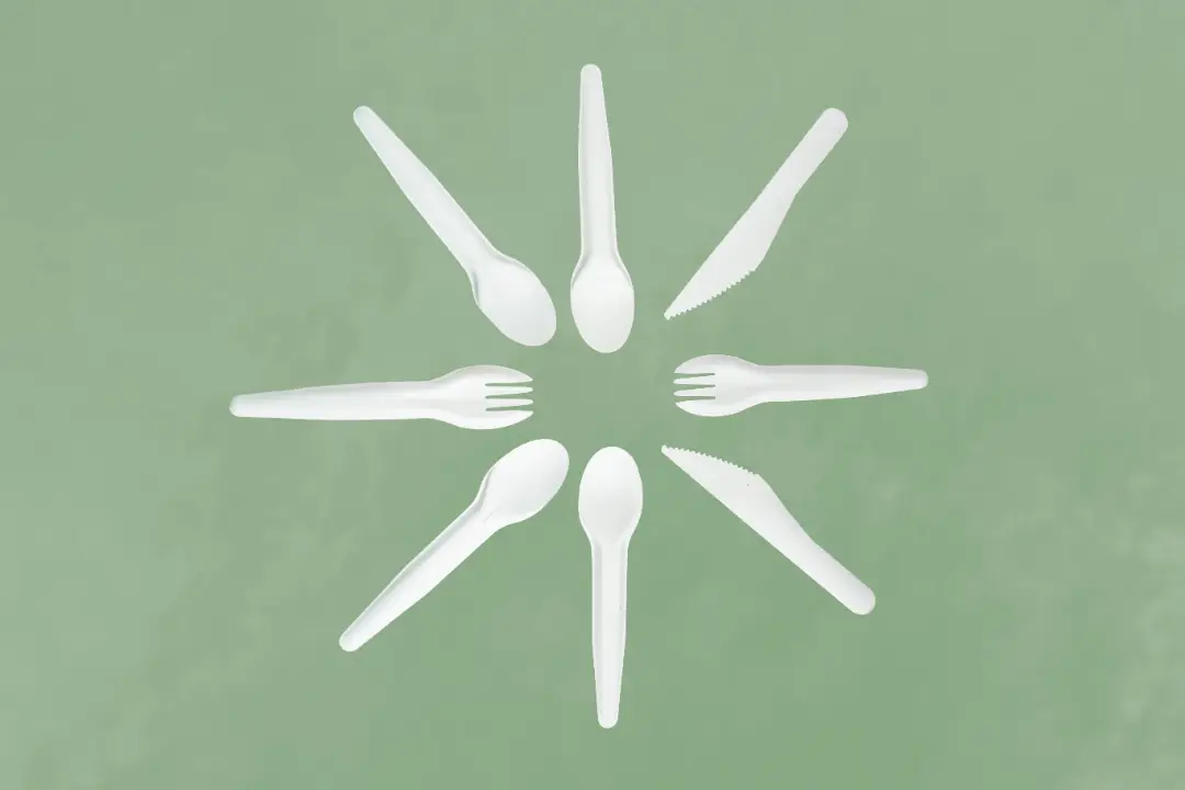 Paper cutlery